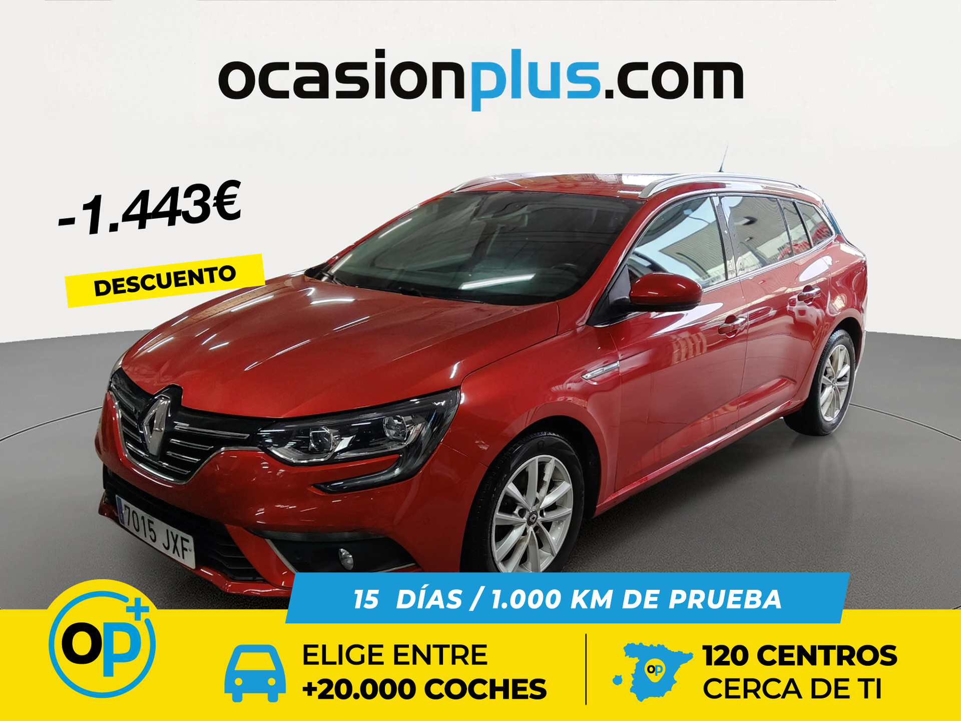 Imagen de RENAULT Mégane