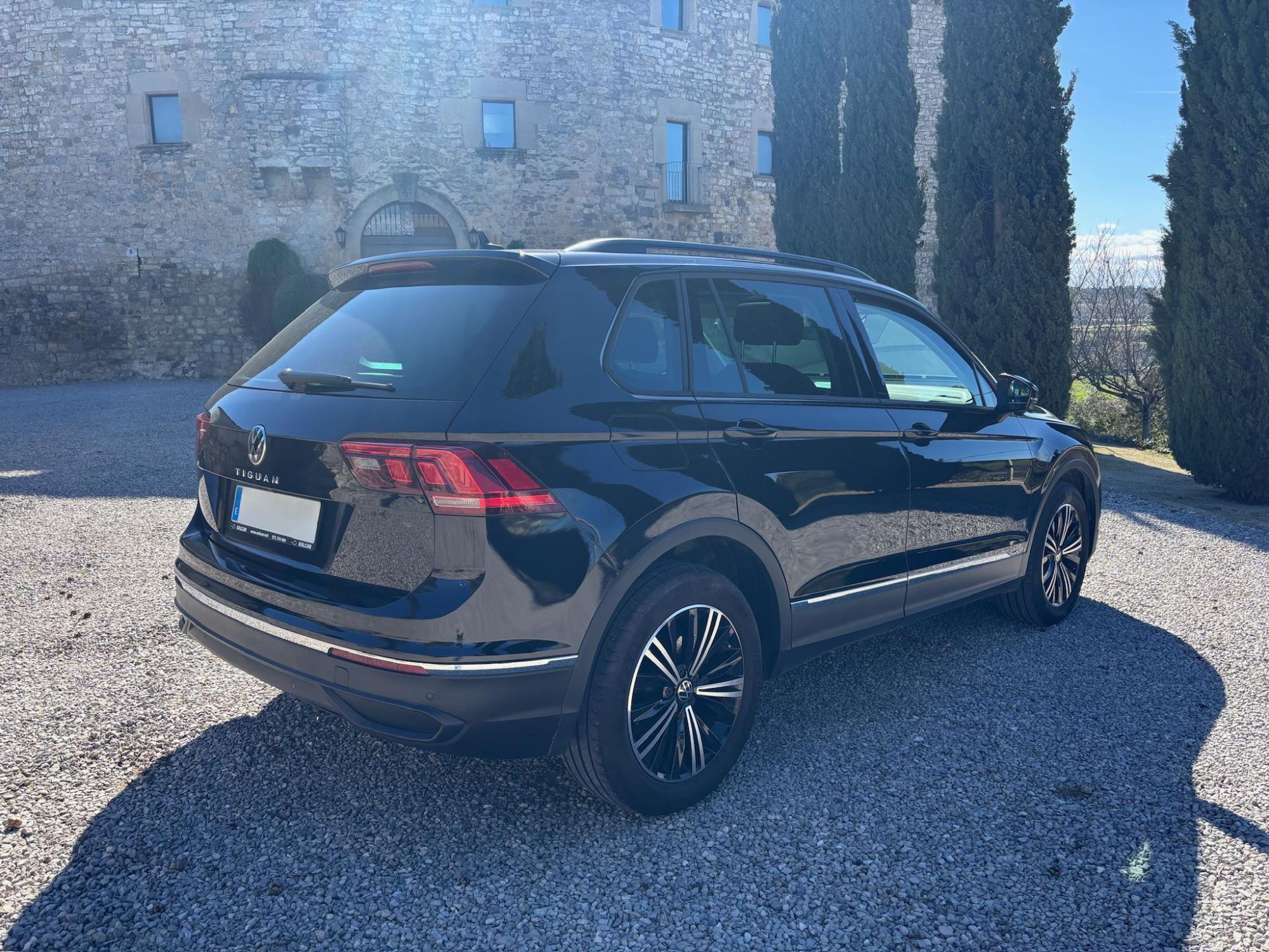 Foto del VOLKSWAGEN Tiguan 2.0TDI Life DSG 110kW
