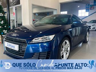 Imagen de AUDI TT Coupé 2.0 TFSI S-Tronic