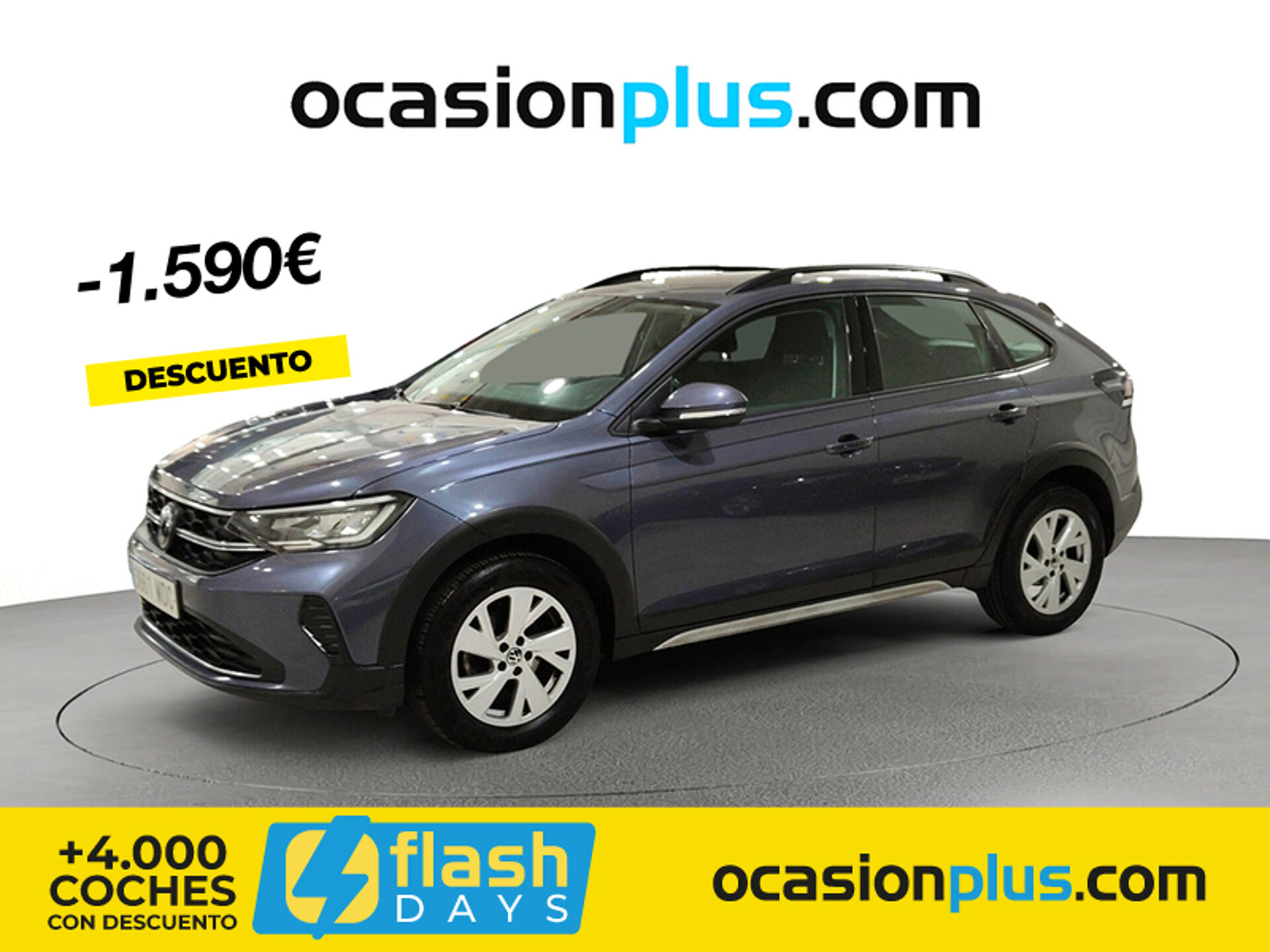Imagen de VOLKSWAGEN Taigo