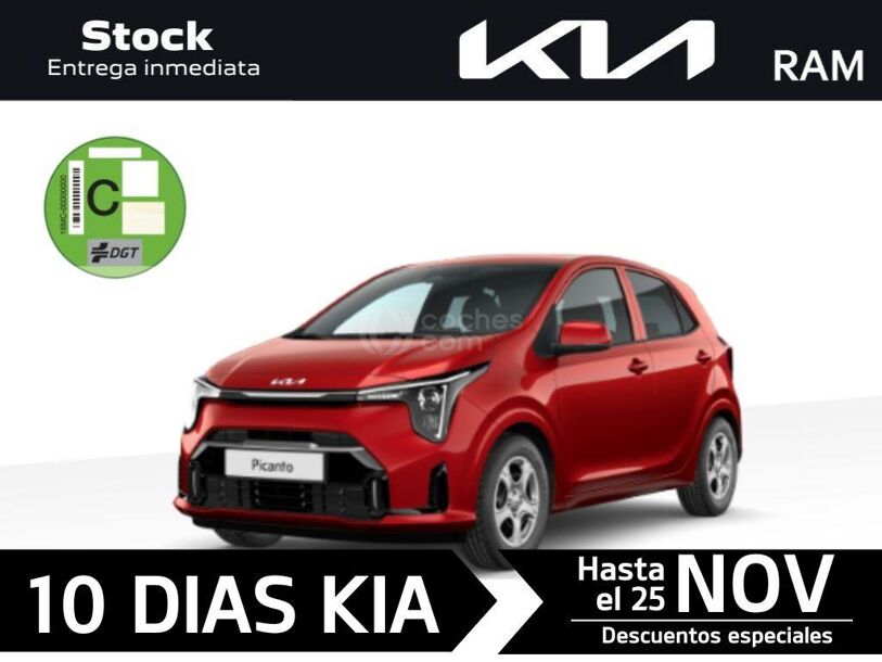 Foto del KIA Picanto 1.0 DPi Concept