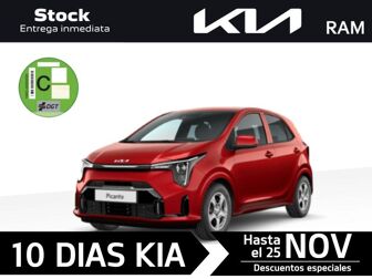 Imagen de KIA Picanto 1.0 DPi Concept