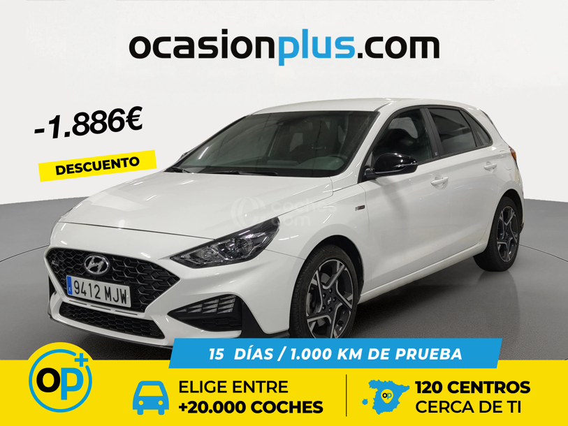 Foto del HYUNDAI i30 1.0 TGDI N Line 30A 120