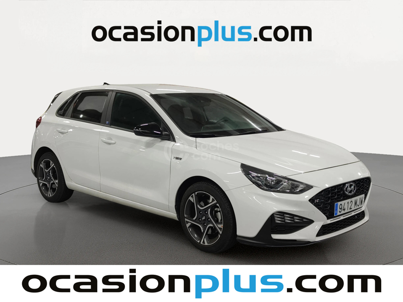 Foto del HYUNDAI i30 1.0 TGDI N Line 30A 120