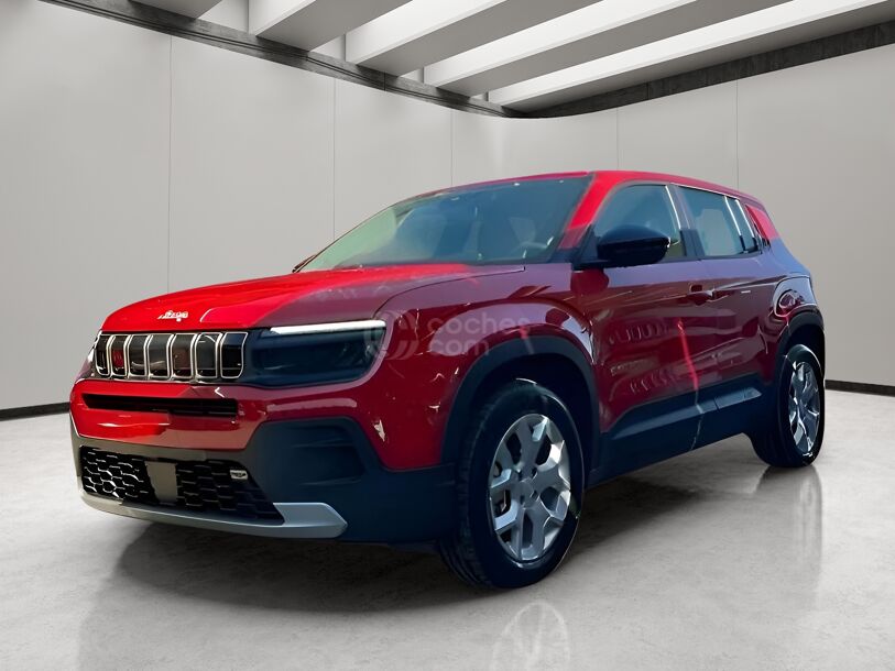 Foto del JEEP Avenger 1.2 Avenger