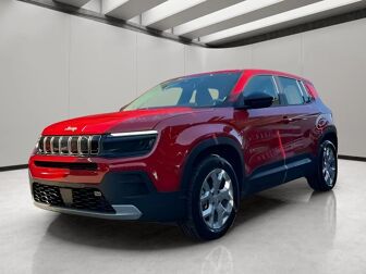 Imagen de JEEP Avenger 1.2 Avenger