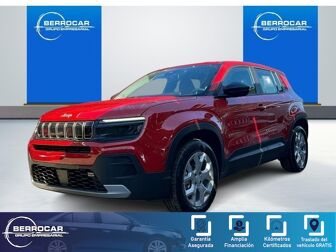 Imagen de JEEP Avenger 1.2 Avenger