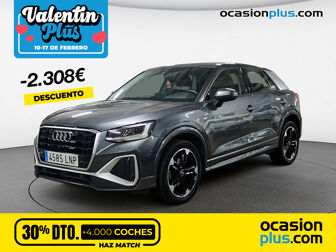 Imagen de AUDI Q2 30 TFSI S line 81kW