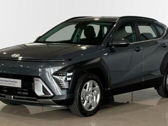 Imagen de HYUNDAI Kona 1.0 TGDI Flexx 4x2