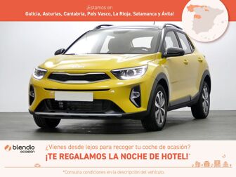 Imagen de KIA Stonic 1.2 DPi Concept