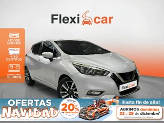 Imagen de NISSAN Micra IG-T S&S Acenta 90