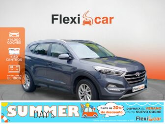 Imagen de HYUNDAI Tucson 1.6CRDI Essence 4x2