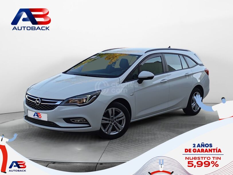 Foto del OPEL Astra ST 1.4T S-S Innovation 150 Aut.