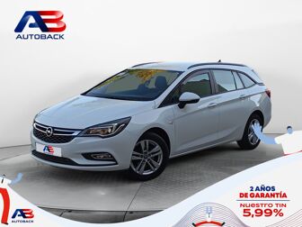 Imagen de OPEL Astra ST 1.4T S-S Innovation 150 Aut.