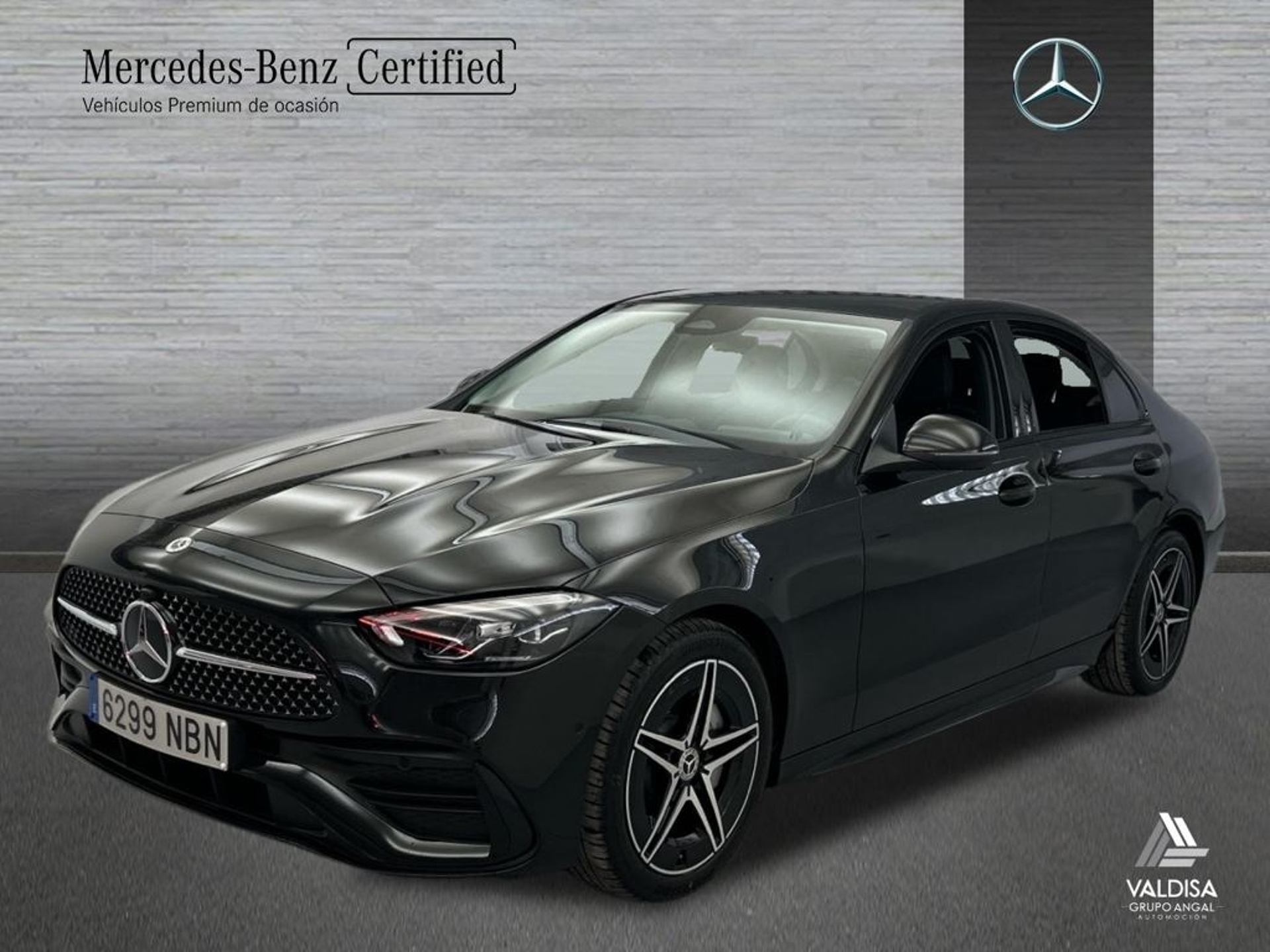 Imagen de MERCEDES Clase C