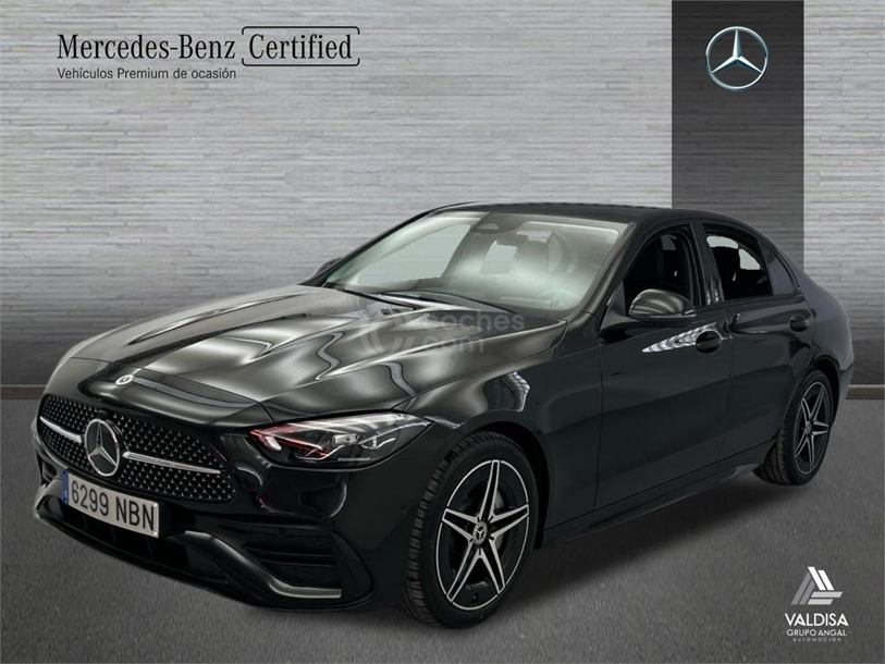 Foto del MERCEDES Clase C C 220d 9G-Tronic