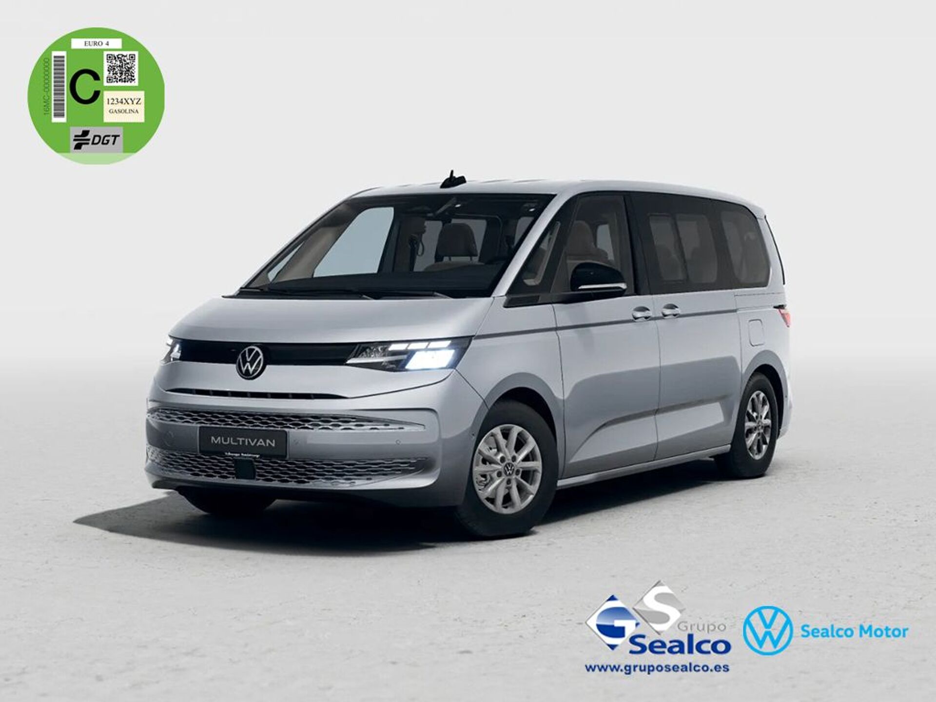 Imagen de VOLKSWAGEN Multivan