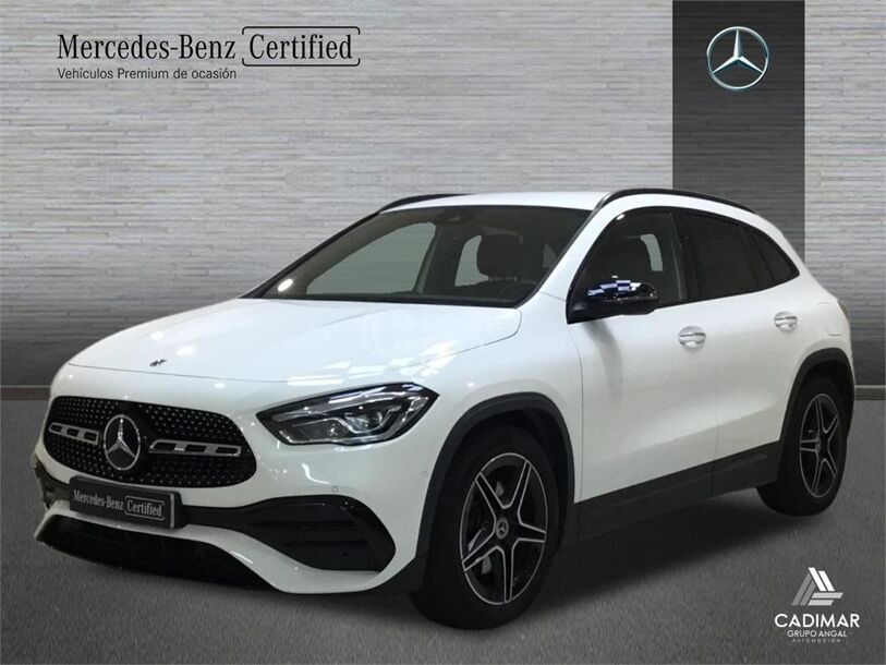 Foto del MERCEDES Clase GLA GLA 200d 8G-DCT