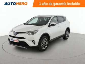 Imagen de TOYOTA RAV-4 2.5 hybrid 2WD Feel!