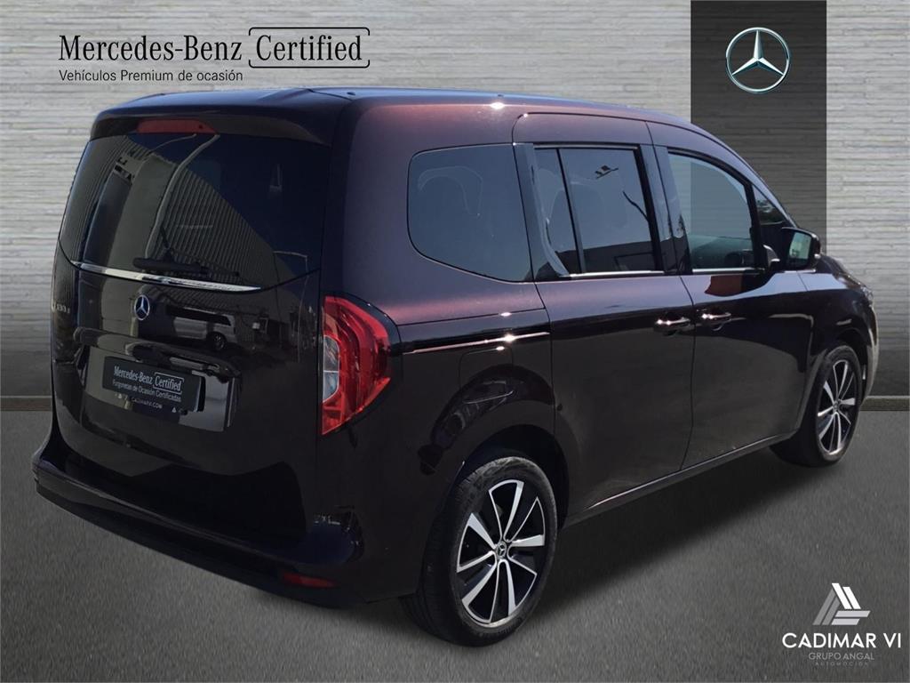 Foto del MERCEDES Clase T 180d 7G-DCT