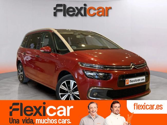 CITROEN C4 (BlueHDi 88KW (120CV) Shine) en Alicante
