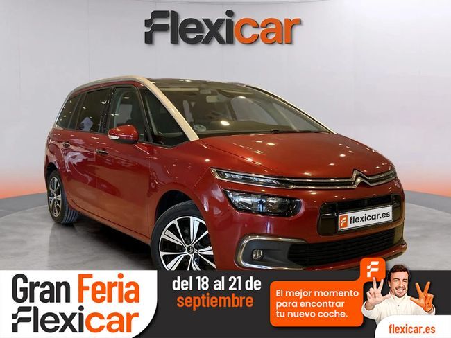 CITROEN C4 (BlueHDi 88KW (120CV) Shine) en Alicante