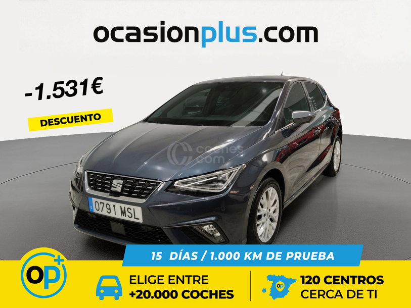 Foto del SEAT Ibiza 1.0 TSI S&S Special Edition 115