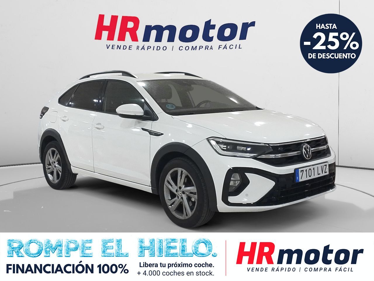 Foto del VOLKSWAGEN Taigo 1.0 TSI R-Line DSG 81kW