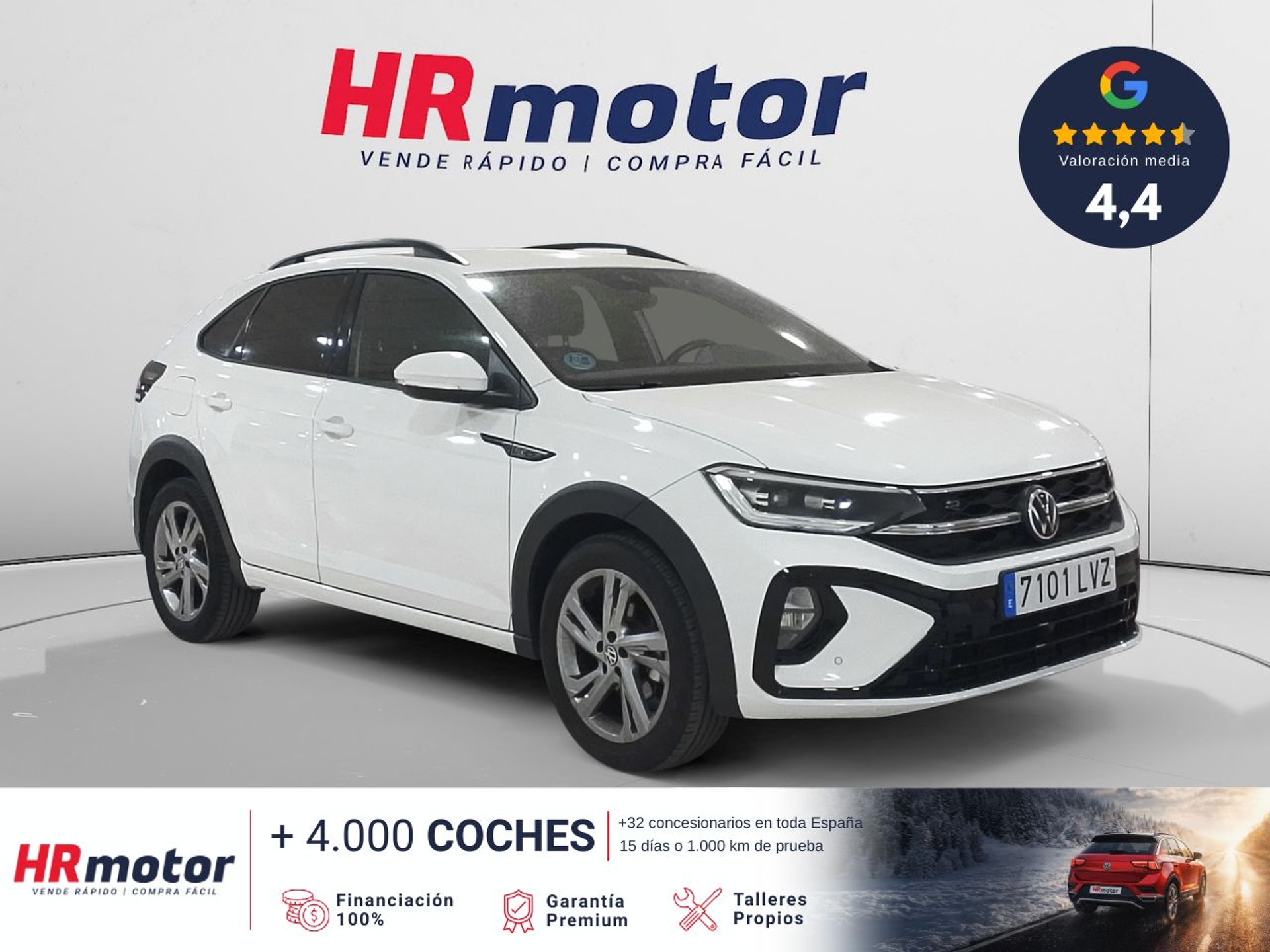 Imagen de VOLKSWAGEN Taigo