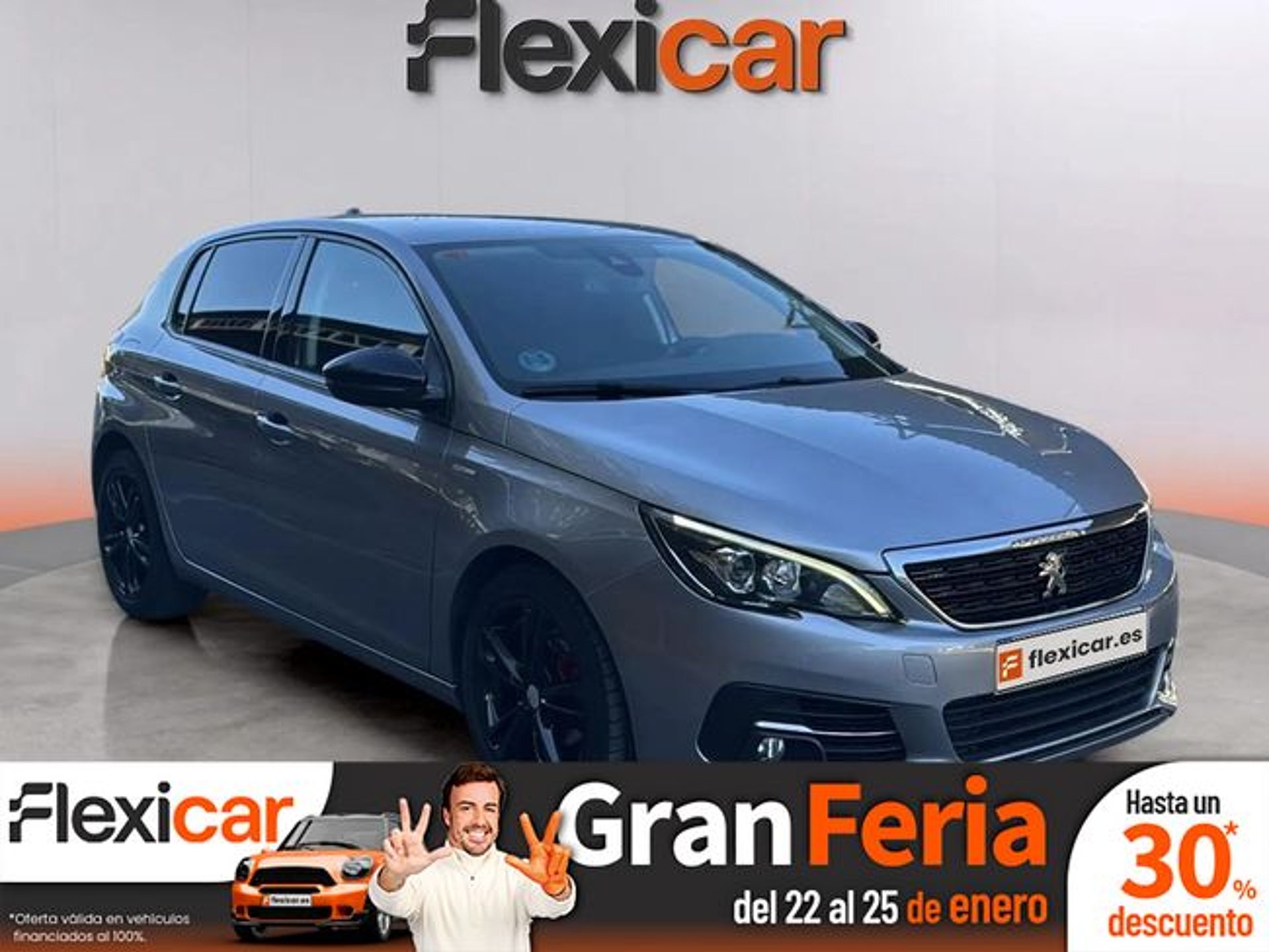 Imagen de PEUGEOT 308