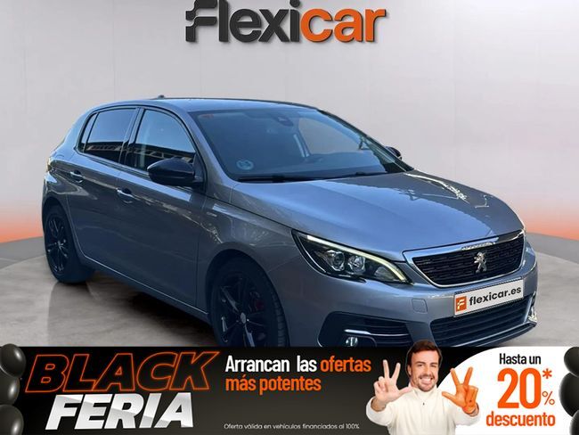PEUGEOT 308 (5p Style BlueHDi 75KW (100CV)) en Sevilla