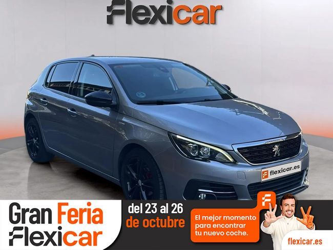 PEUGEOT 308 (5p Style BlueHDi 75KW (100CV)) en Sevilla