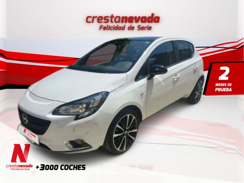 Foto del OPEL Corsa 1.4 GLP Design Line 90