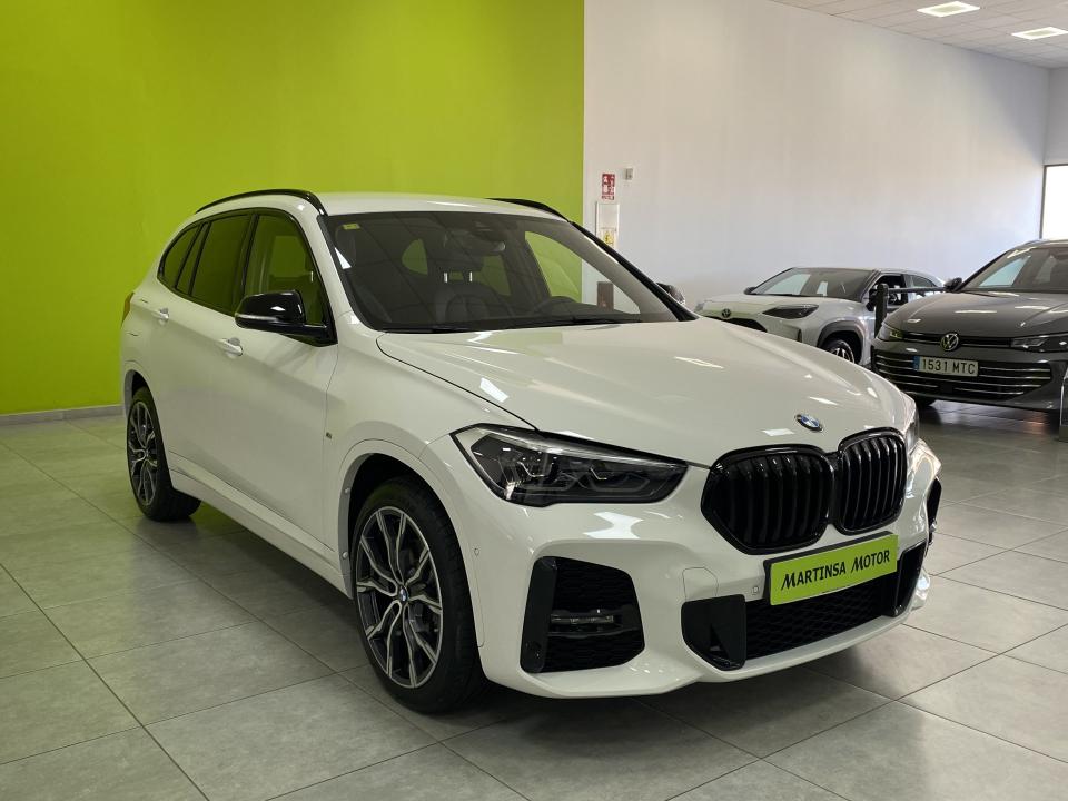 Foto del BMW X1 sDrive 18dA