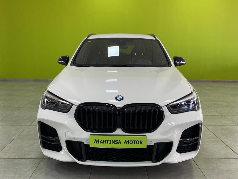 Foto del BMW X1 sDrive 18dA