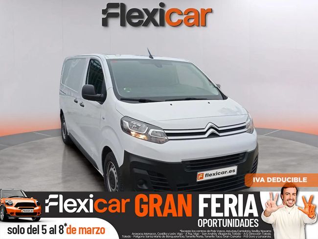 Foto del CITROEN Jumpy Fg. 1.5 BlueHDI Talla M S&S 100