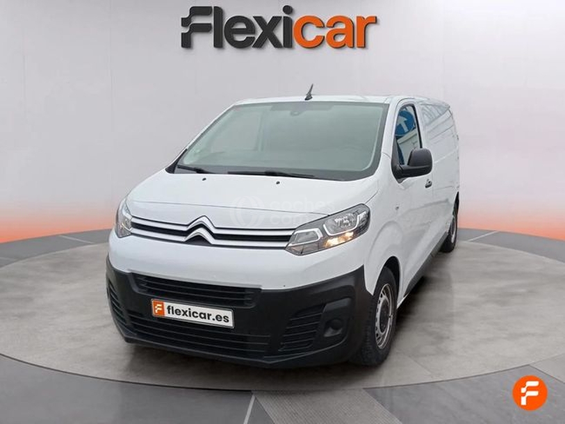 Foto del CITROEN Jumpy Fg. 1.5 BlueHDI Talla M S&S 100