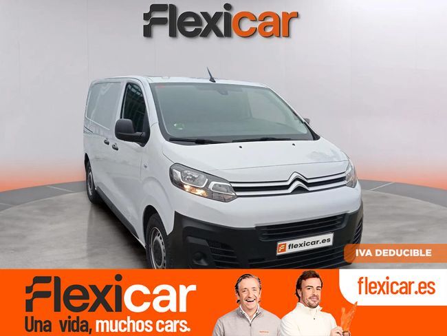 Foto del CITROEN Jumpy Fg. 1.5 BlueHDI Talla M S&S 100