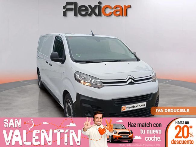 Foto del CITROEN Jumpy Fg. 1.5 BlueHDI Talla M S&S 100