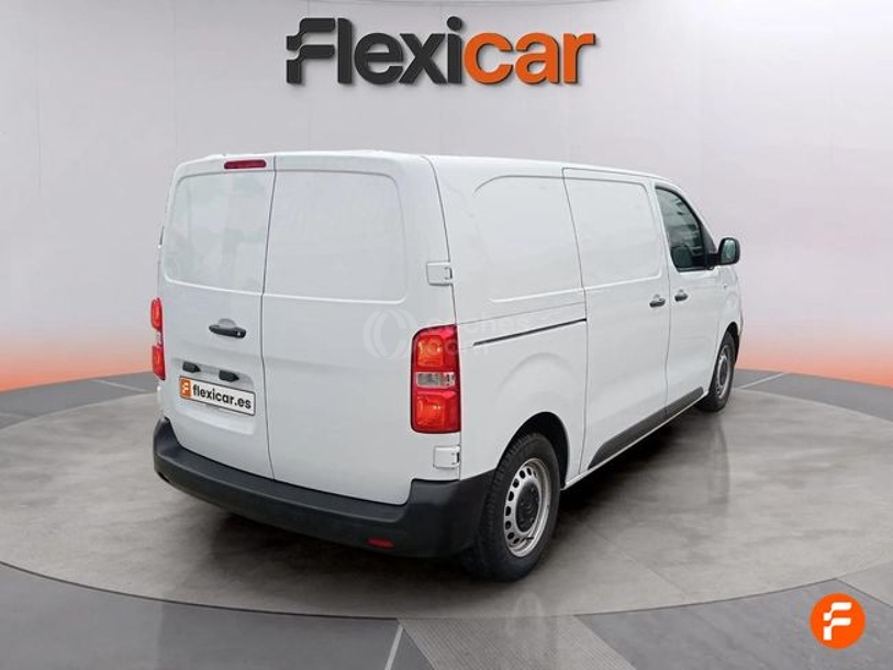 Foto del CITROEN Jumpy Fg. 1.5 BlueHDI Talla M S&S 100