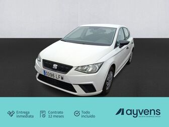 Imagen de SEAT Ibiza 1.0 TGI S&S Reference 90