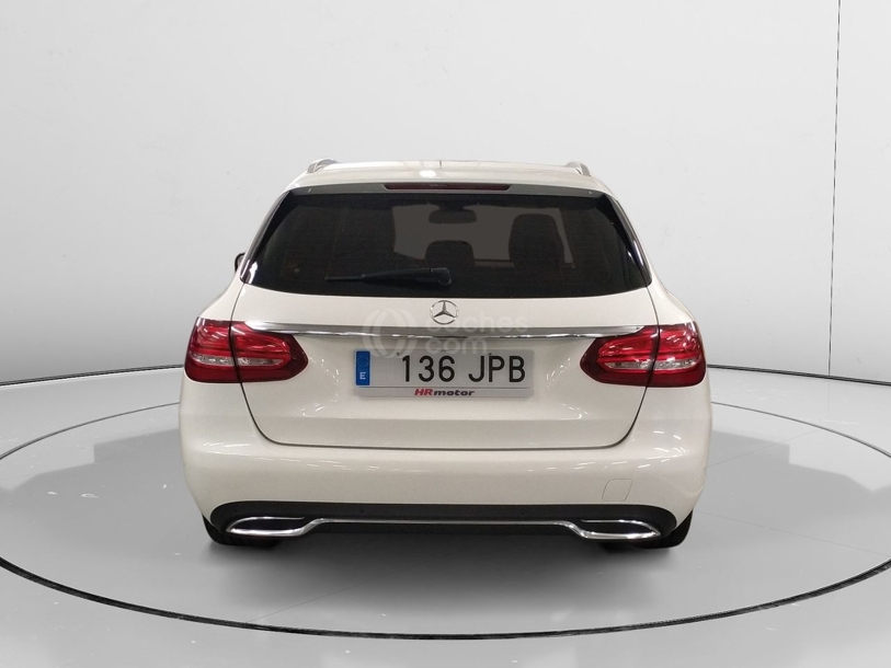 Foto del MERCEDES Clase C C Estate 220d 7G Plus