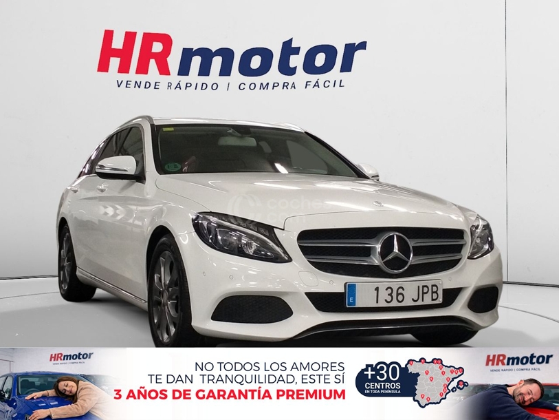Foto del MERCEDES Clase C C Estate 220d 7G Plus