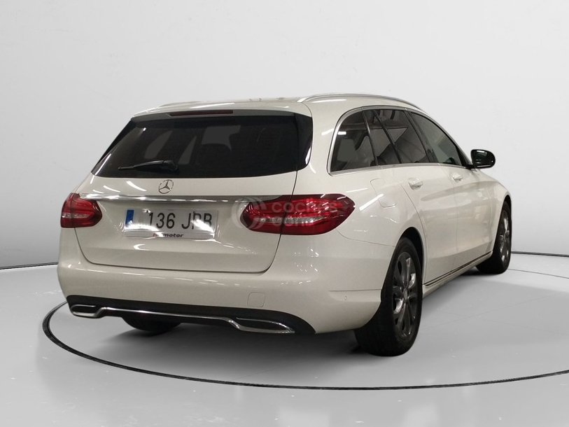 Foto del MERCEDES Clase C C Estate 220d 7G Plus