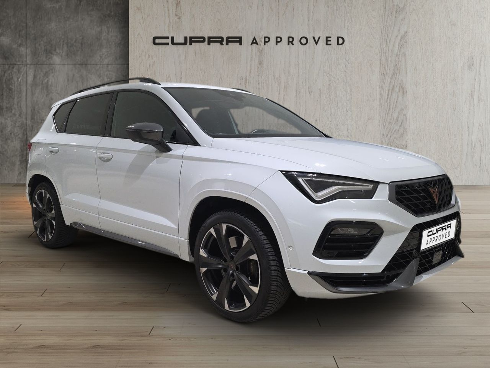 Imagen de CUPRA Ateca