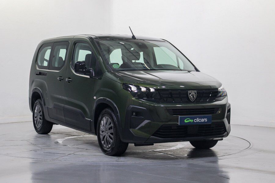 Foto del PEUGEOT Rifter 1.5BlueHDI S&S Allure Business Long 100