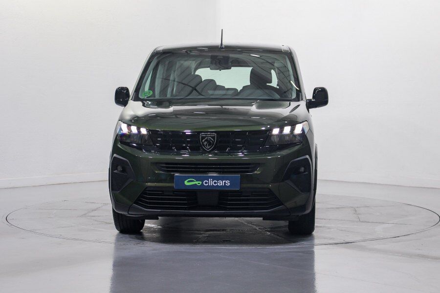 Foto del PEUGEOT Rifter 1.5BlueHDI S&S Allure Business Long 100