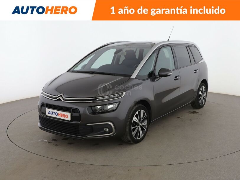 Foto del CITROEN C4 Grand Picasso 1.6BlueHDI Feel EAT6 120