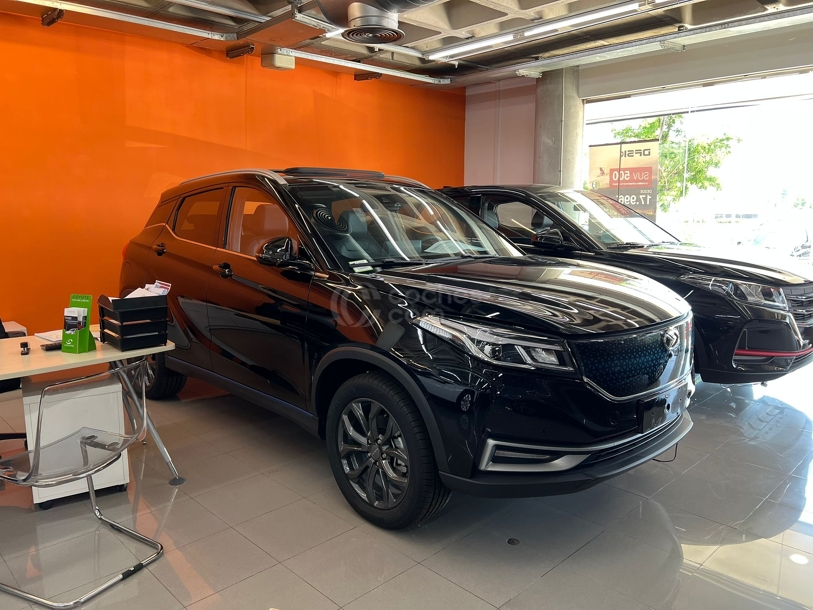 Foto del SERES 3 LUXURY 120KW