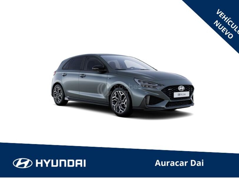 Foto del HYUNDAI i30 1.0 TGDI N Line 100